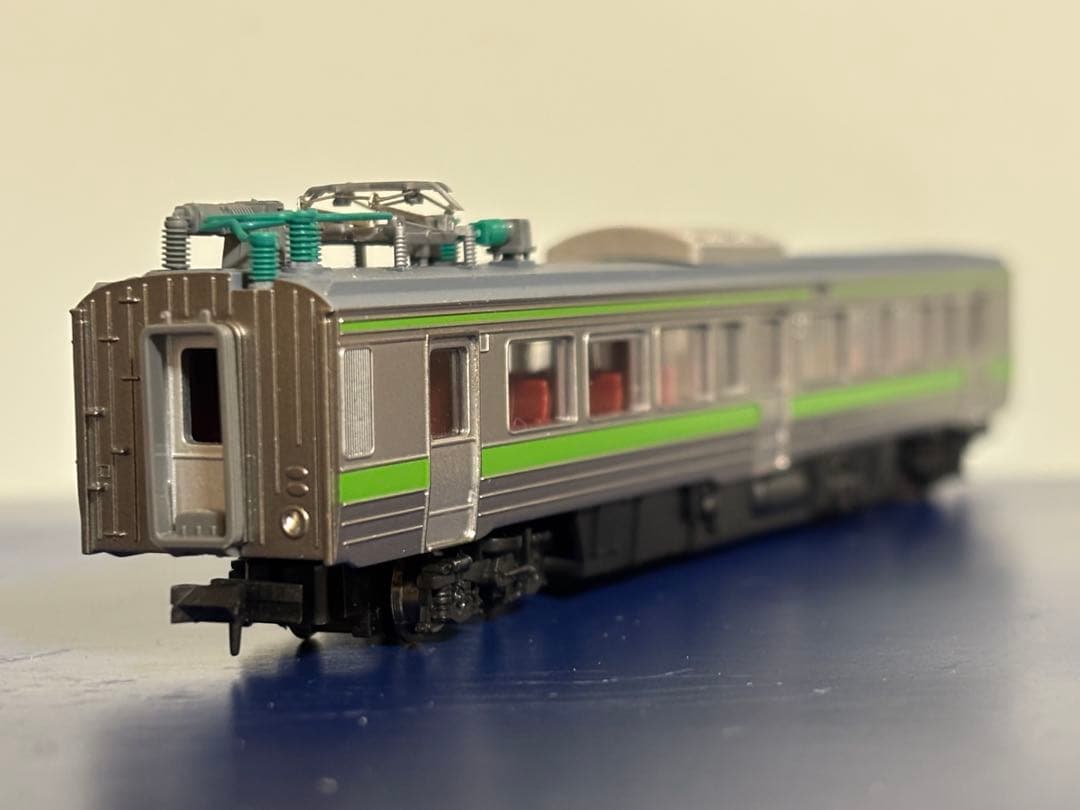 【加工品】マイクロエース 721系 3000番台 F-3019編成 動力付き