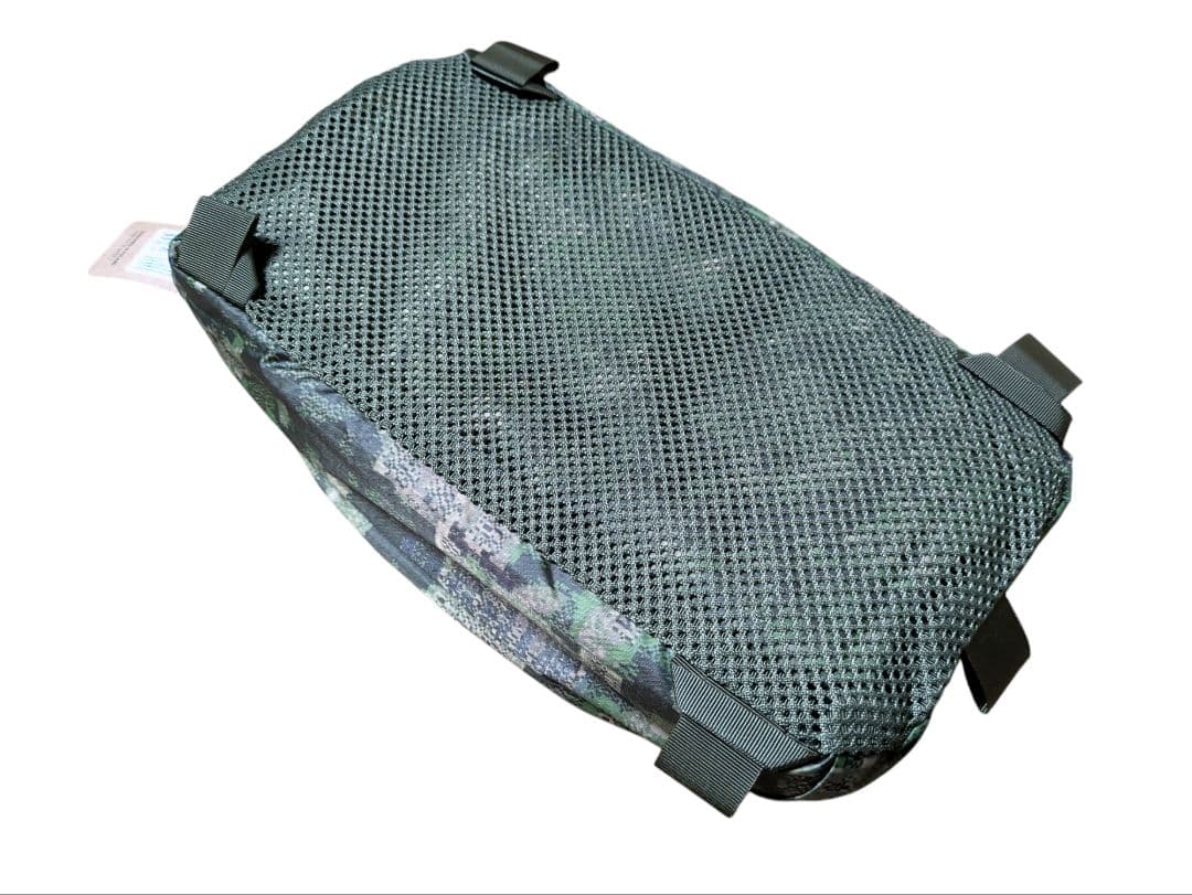 【実物】HELIKON-TEX スーパータープ PenCott WildWood