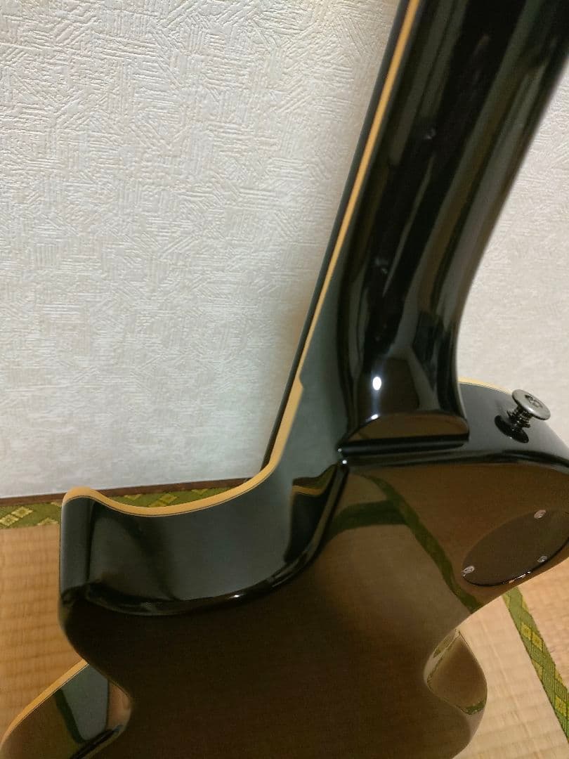 GRECO LG-70 BLK グレコ レスポール