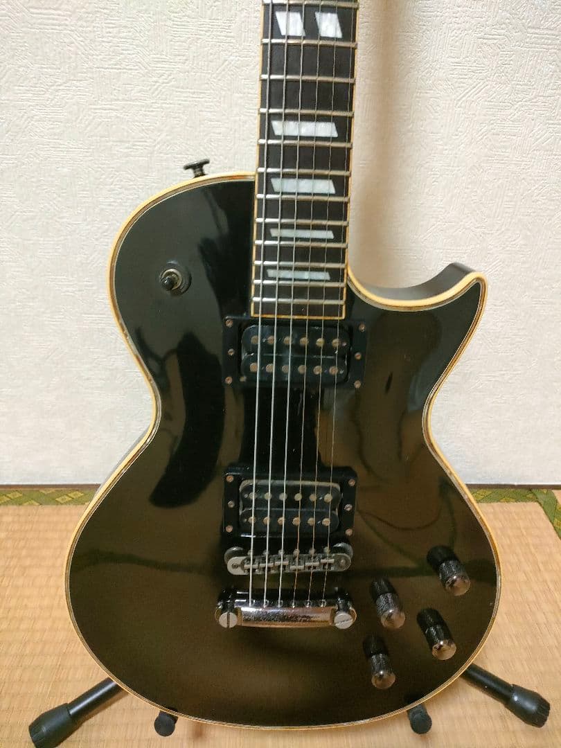 GRECO LG-70 BLK グレコ レスポール