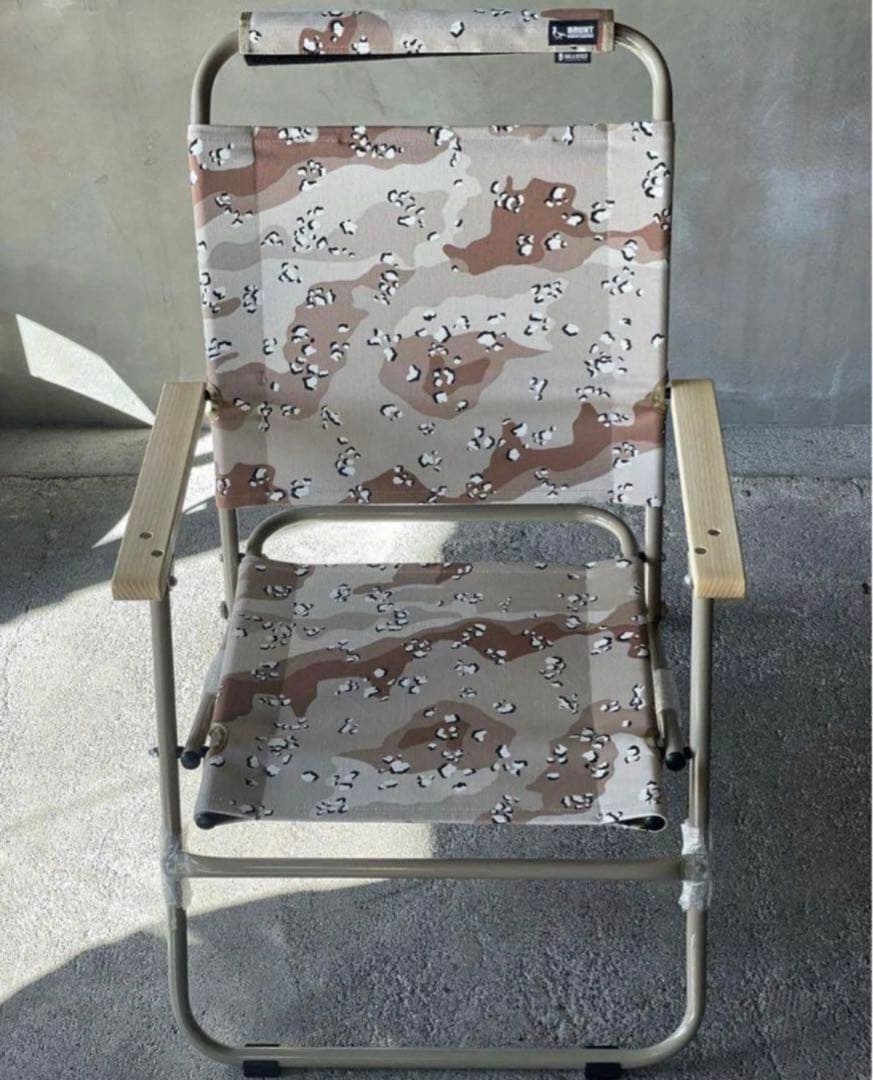 カドラ BUSH DE BRUNT LOWER CHAIR ローワーチェア