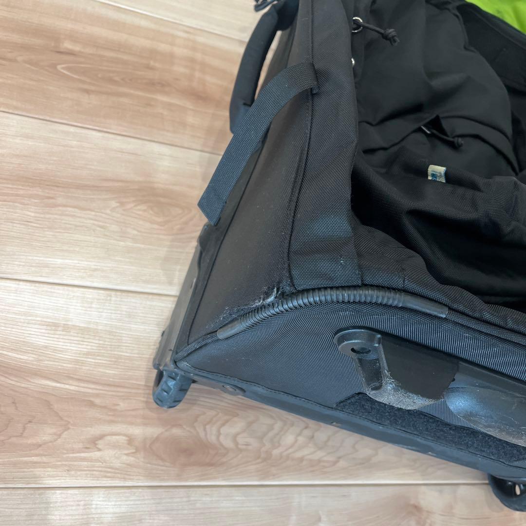 最終値下げ_着払_カリマー エアポートプロ70 キャリーバッグ 3way