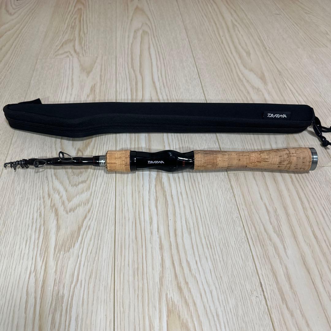 DAIWA ダイワ　ロッド BBB 636TMLRB ベイトロッド