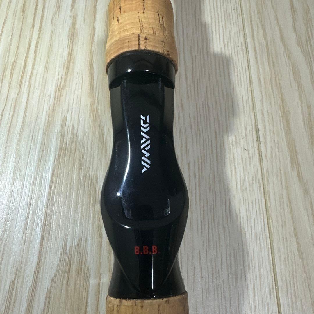 DAIWA ダイワ　ロッド BBB 636TMLRB ベイトロッド