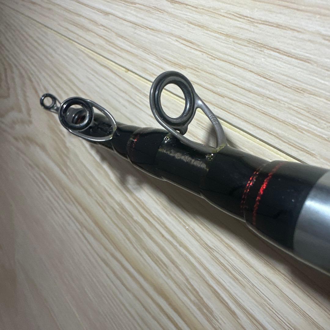 DAIWA ダイワ　ロッド BBB 636TMLRB ベイトロッド