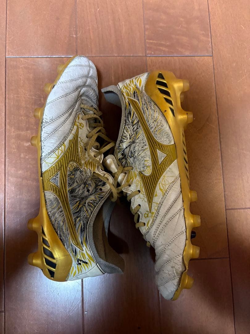 限定☆モレリアネオ3 JAPAN セルヒオ・ラモス 27cm