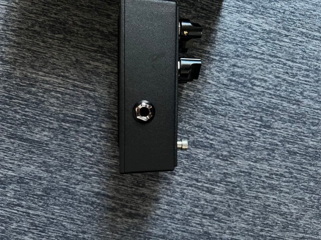 Friedman BE-OD ディストーション