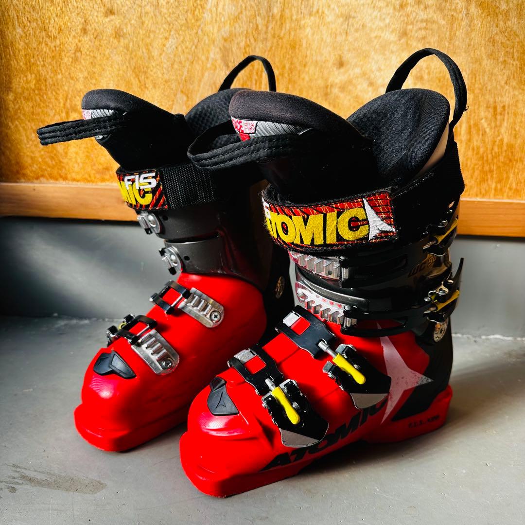 Atomic redster wc90 FIS スキーブーツ 22cm
