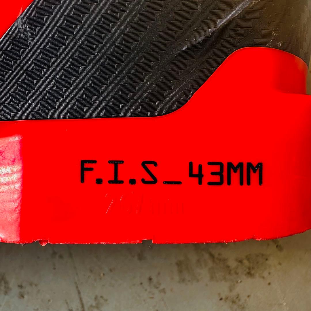 Atomic redster wc90 FIS スキーブーツ 22cm