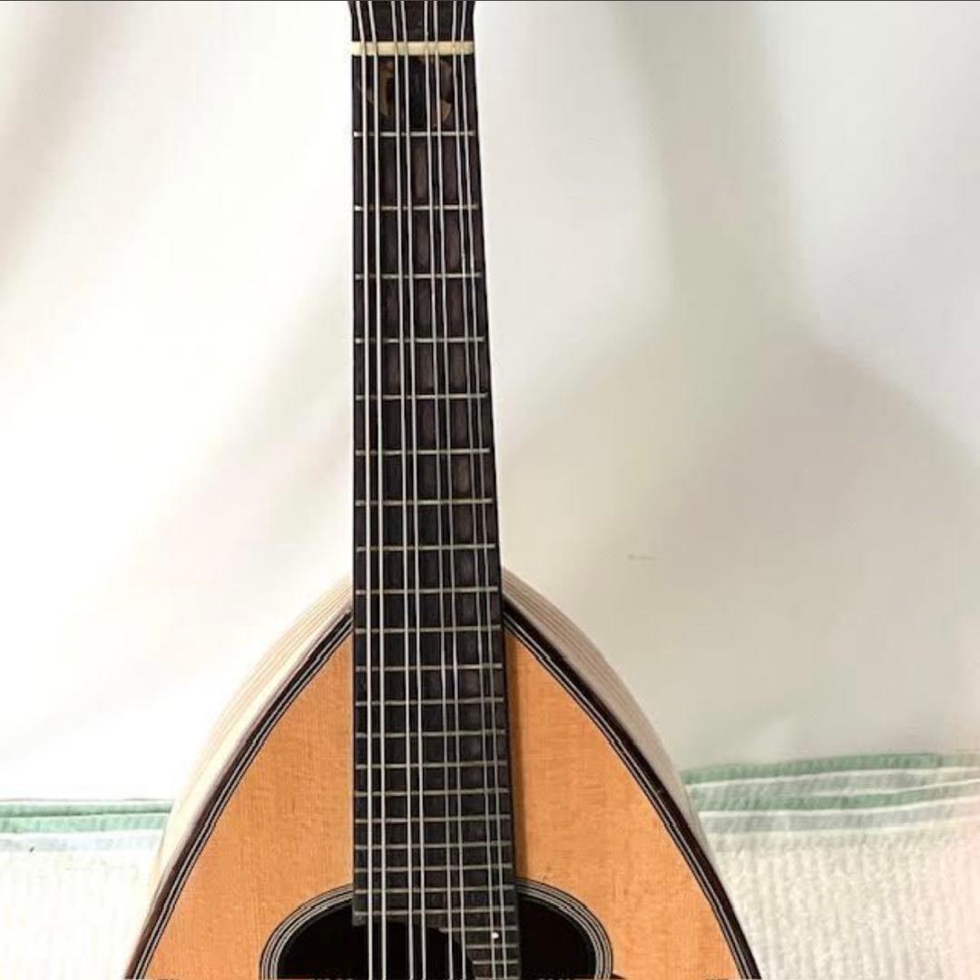 【美品】SUZUKI M-30 マンドリン スズキ ハードケース付き ⑤