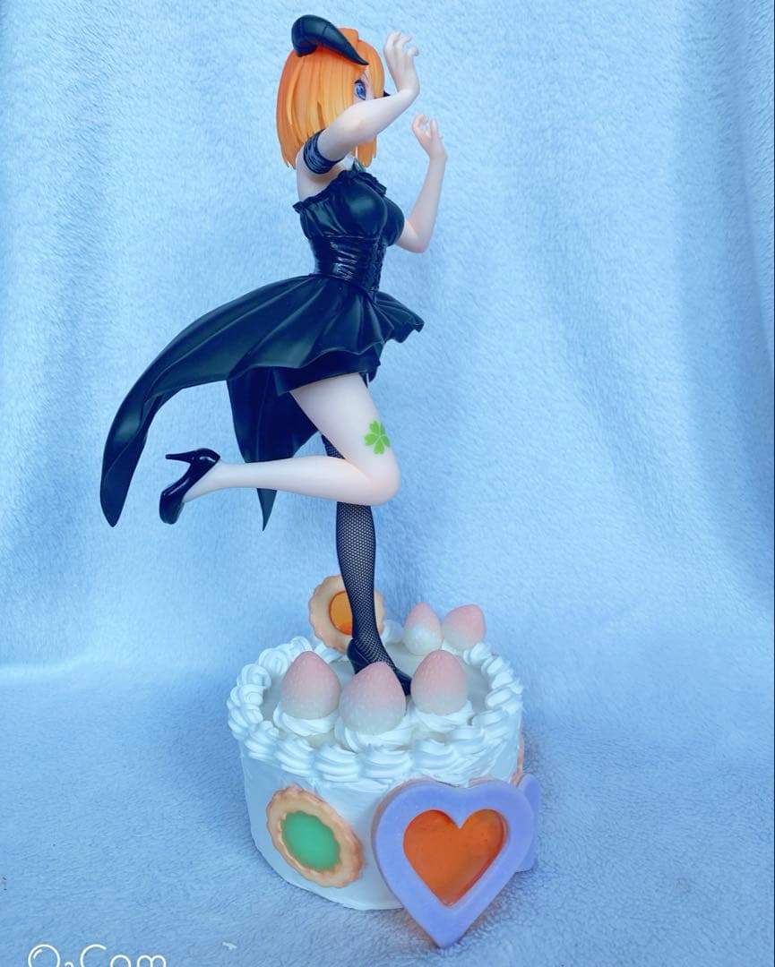 BiCute Dark 中野四葉 五等分の花嫁 リペイント ジオラマ