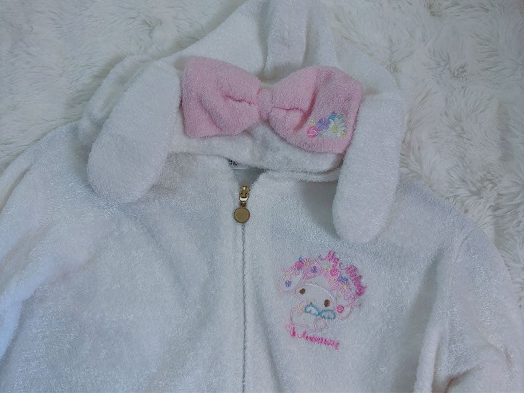 【新品未使用】マイメロディ 白苺のティータイム 45周年 記念 グッズ セット