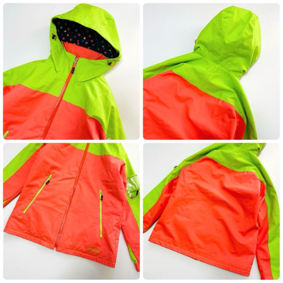 6731【美品】フェニックス　スキー　上下セット　レディース ジャケット パンツ