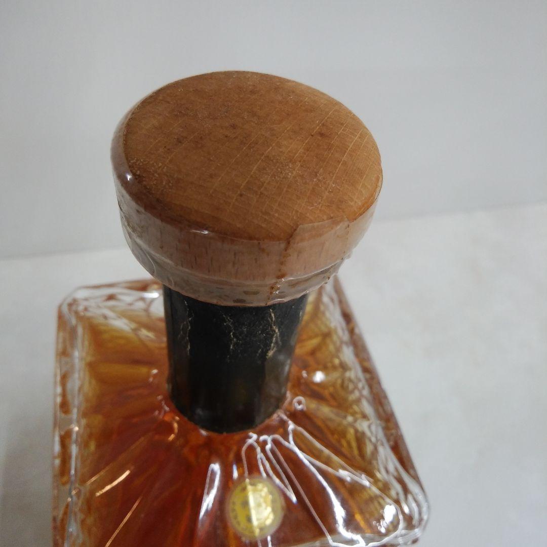 ウィスキー 未開栓