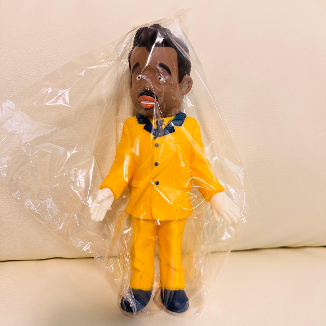 【ビニール未開封】希少　ラッツ&スター フィギュア ライオン　5体セット