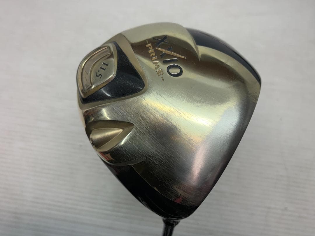 ▽レア品中古【ゼクシオプレミアム】ドライバー１本【11.5°】