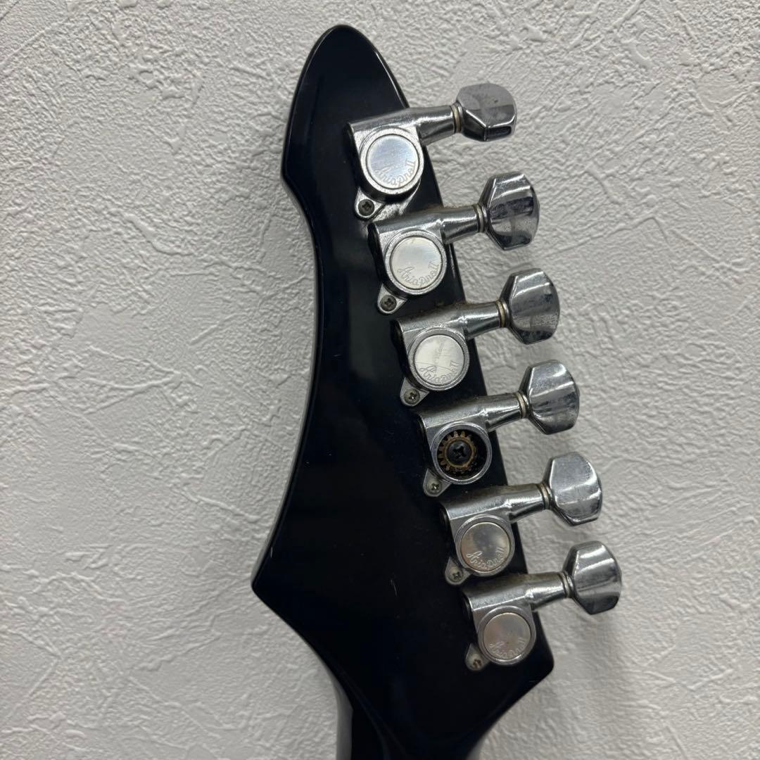 Aria Pro II RS Wildcat エレキギター