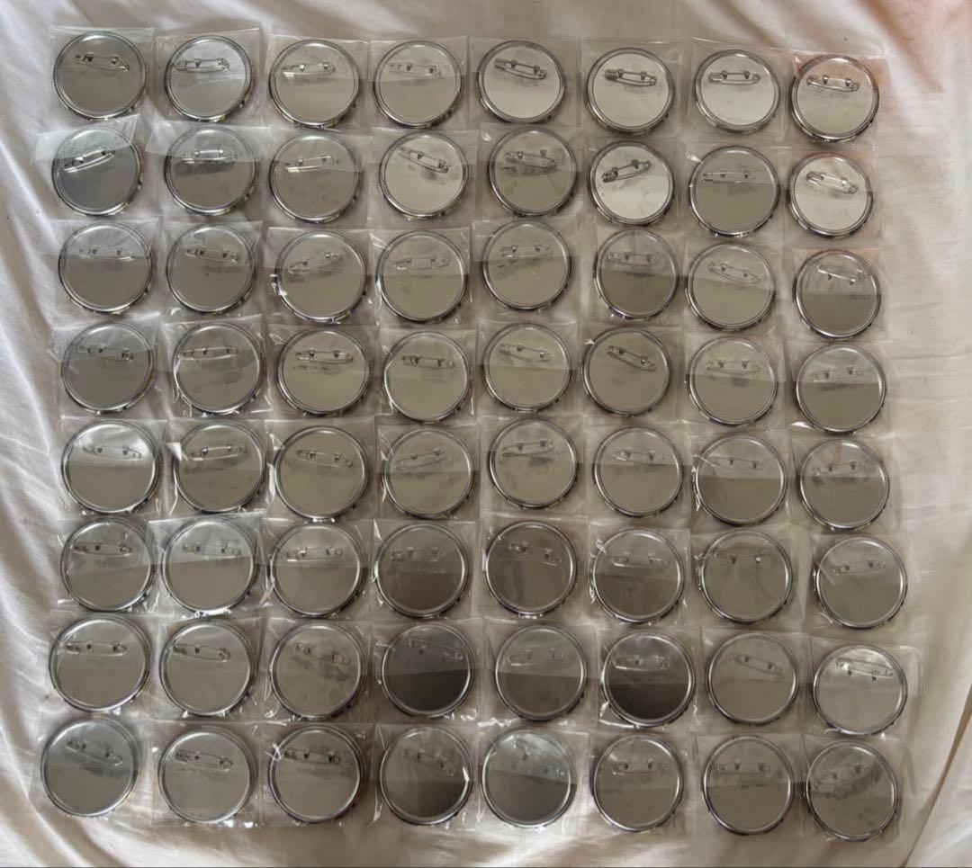 ぎゅな☺︎ 缶バッジ25点セット