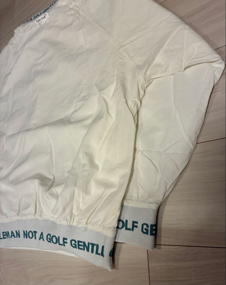 Cph/Golf #GENTLEMAN P/O JACKET セットアップ【L】