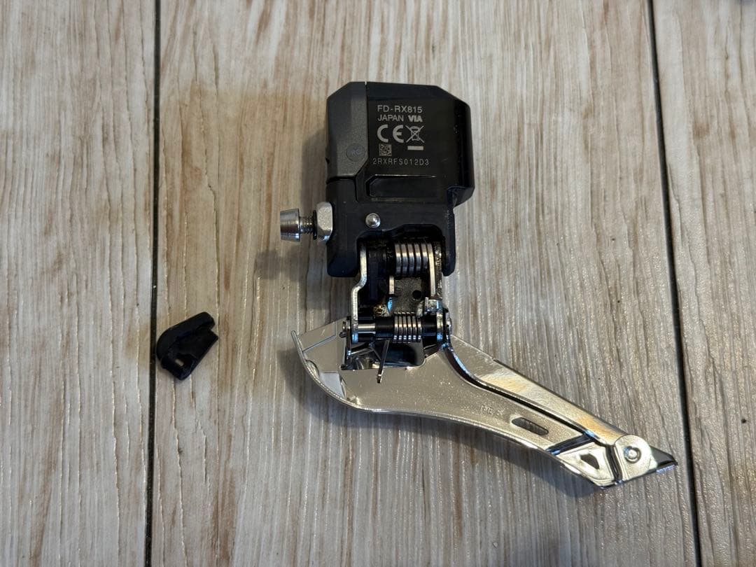 GRX ULTEGRA di2 2x11s ディスク グラベル コンポセット