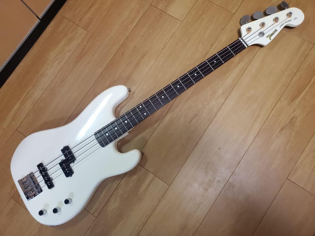 ベース RARE VINTAGE TOMSON ELECTRIC BASS