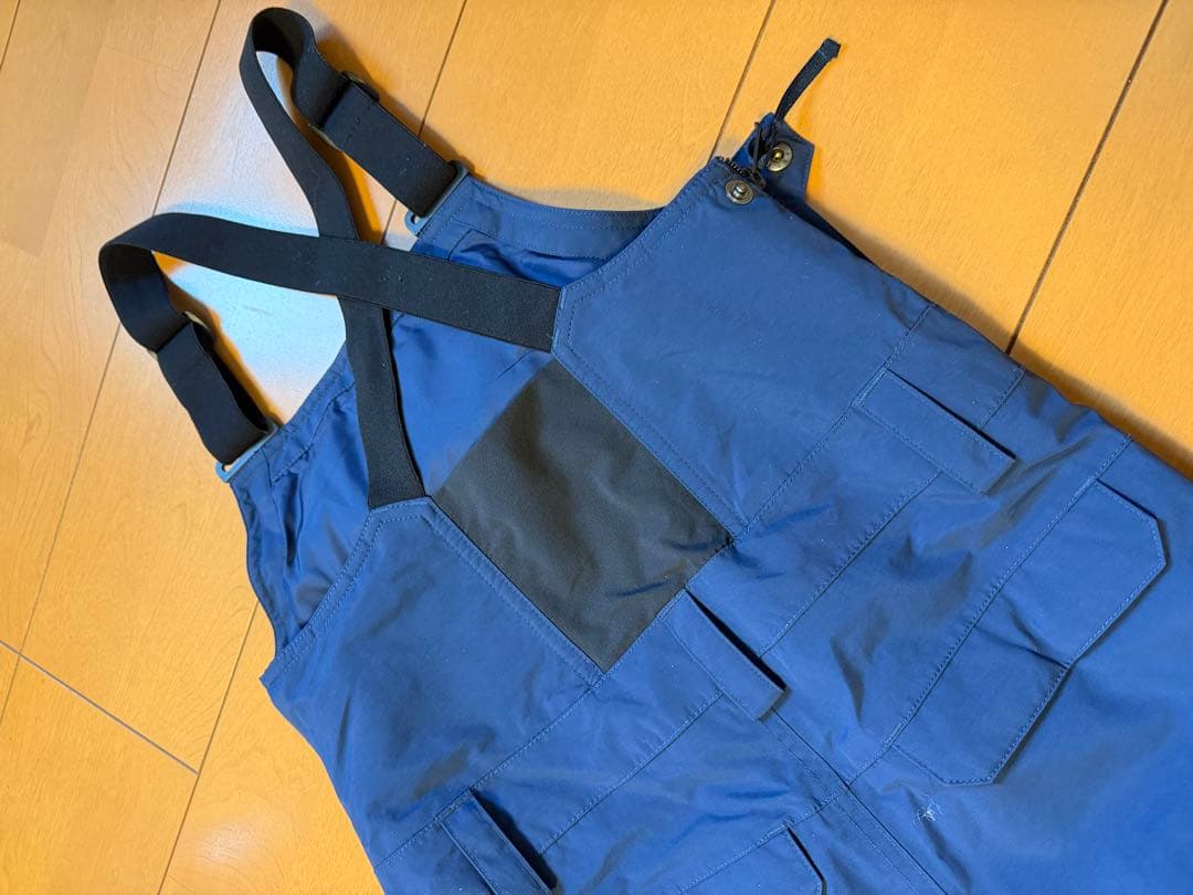 BURTON Frostner Anorak Jacket ＆ BibPants