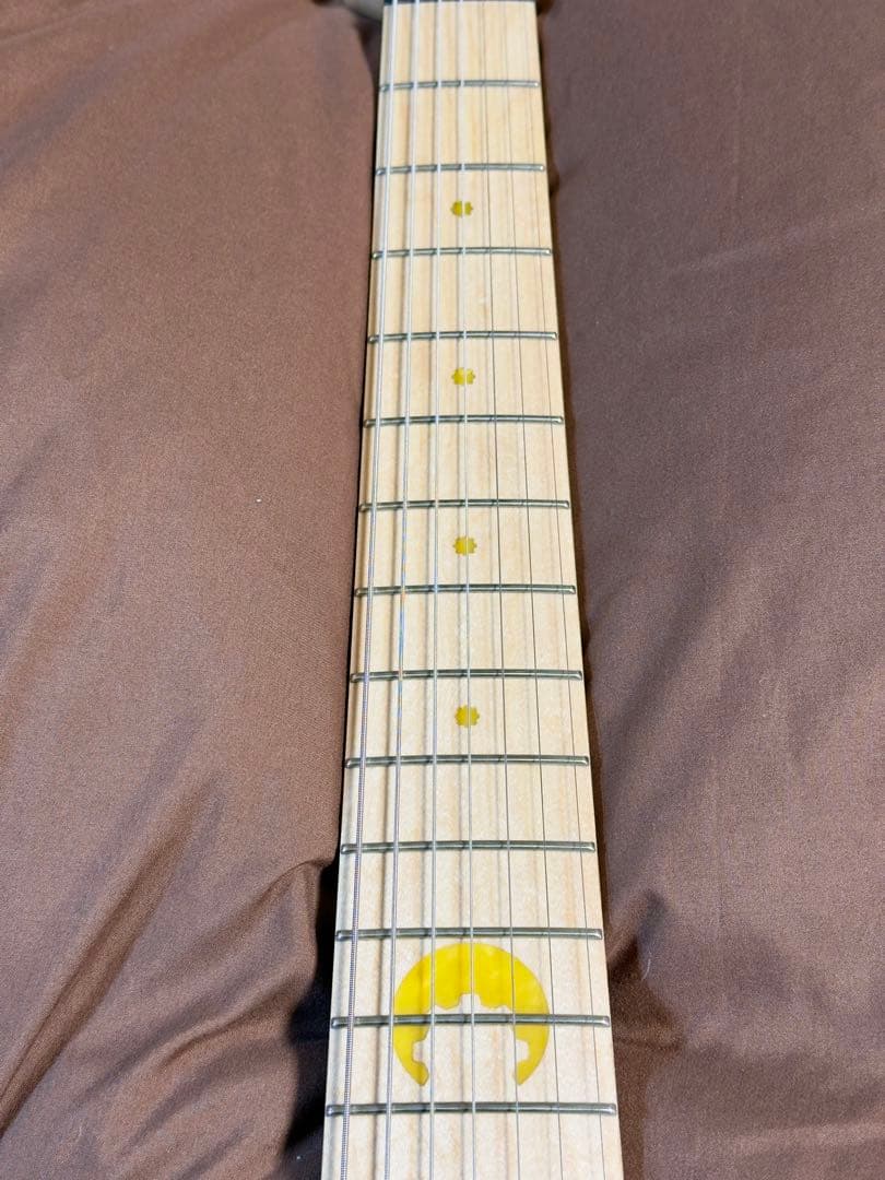 ギター SCHECTER BC-AveMujica/Doloris