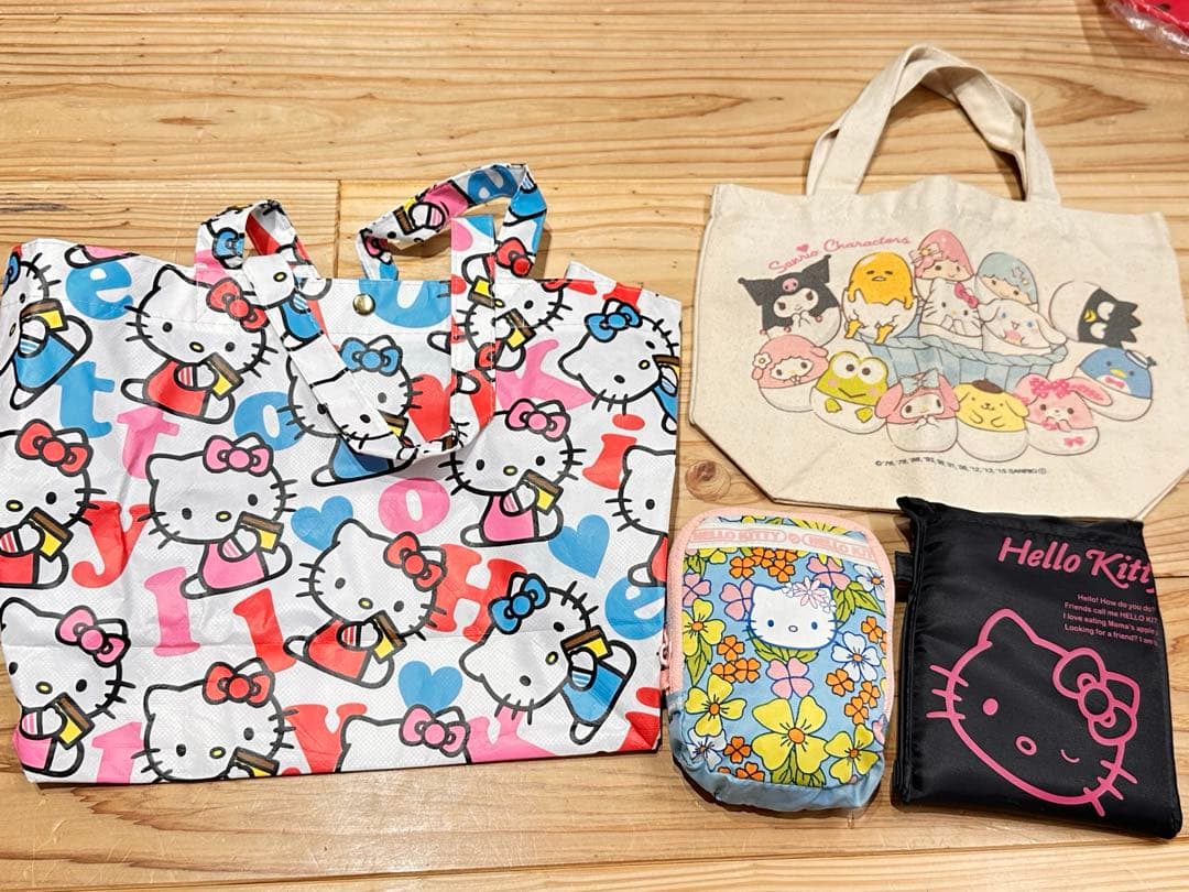 希少　当時物　レトロ キティ まとめ売り 大量　セット