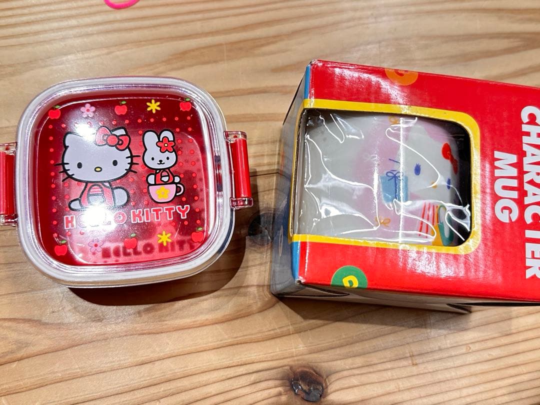 希少　当時物　レトロ キティ まとめ売り 大量　セット