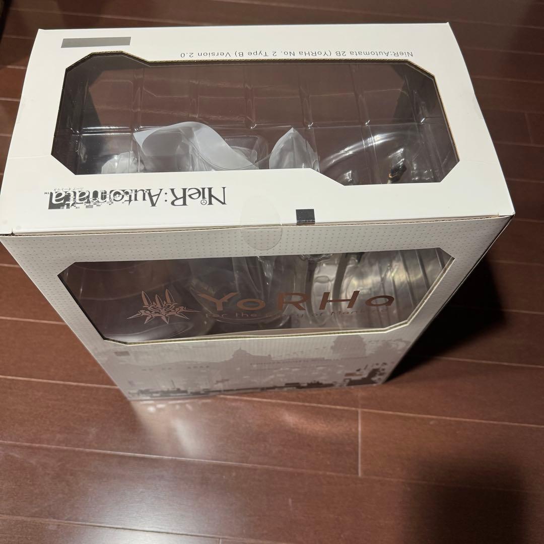 ハ*ル様 新品NieR：Automata 2B Version 2.0スクウェア