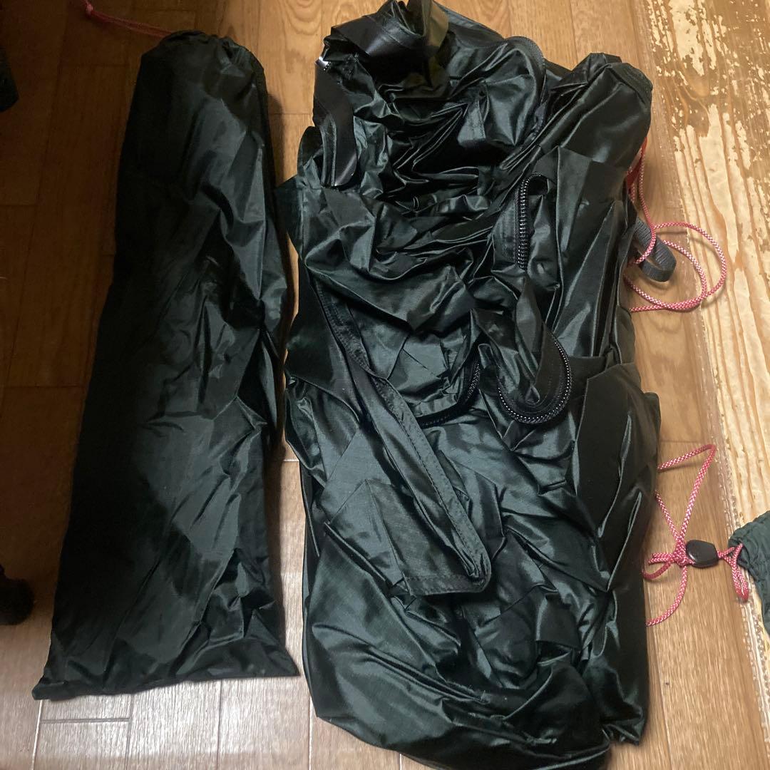 ア*離様 Hilleberg atlas ヒルバーグ アトラス グリーン ベスタ