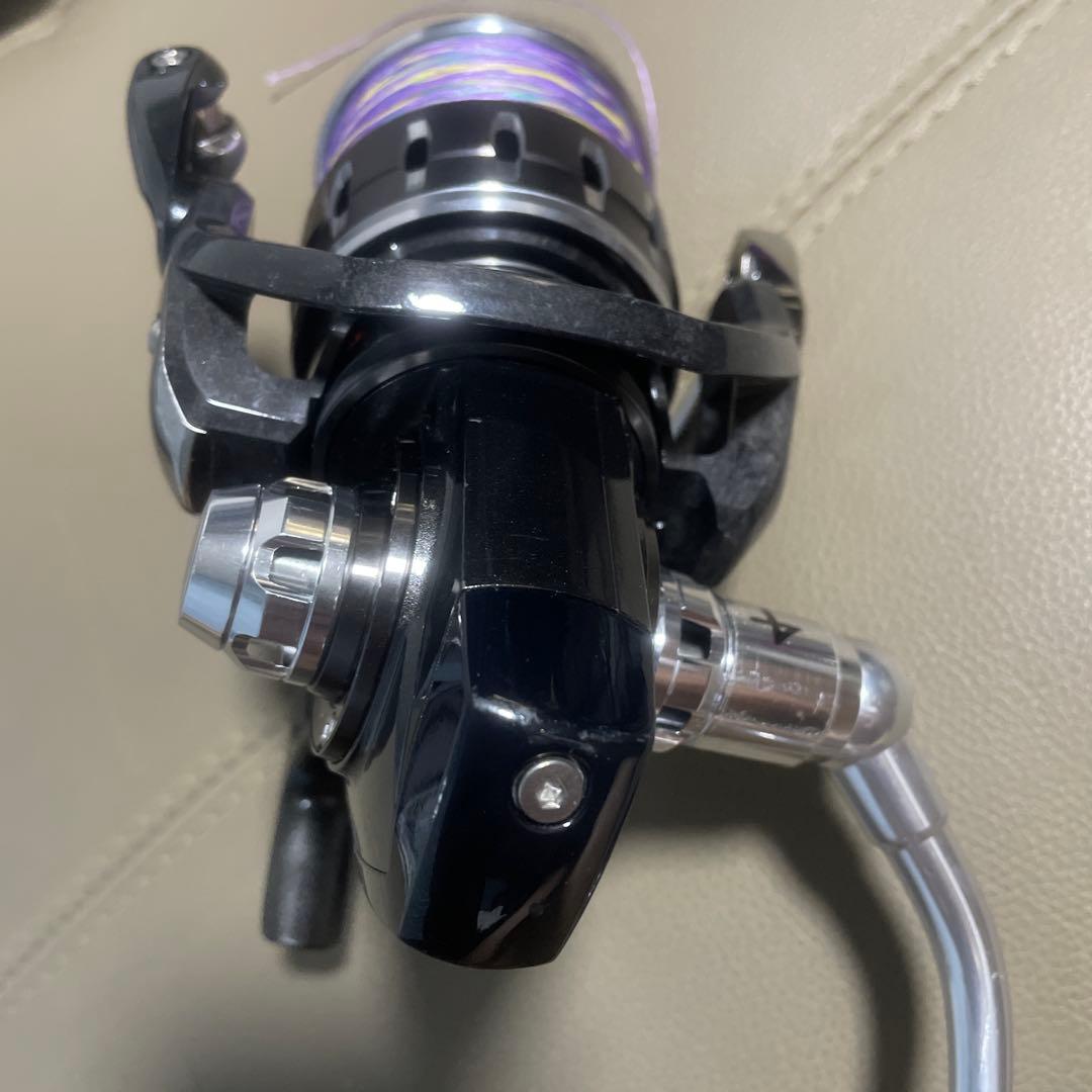 ダイワ 16キャタリナ4500H PEライン付き