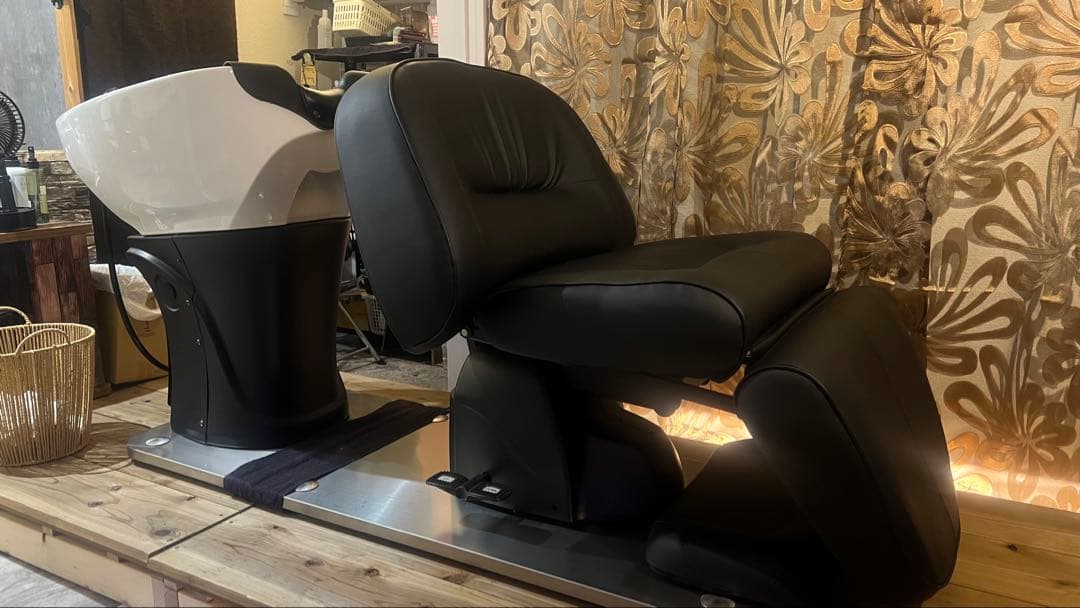 MORV（モーブ）　シャンプー台