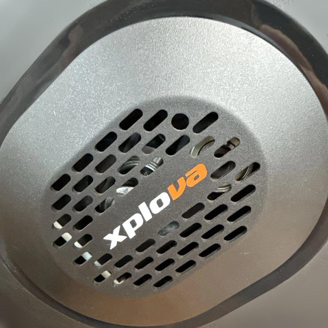 Xplova NOZA V エクスプローバ STERUZO SMART付き！