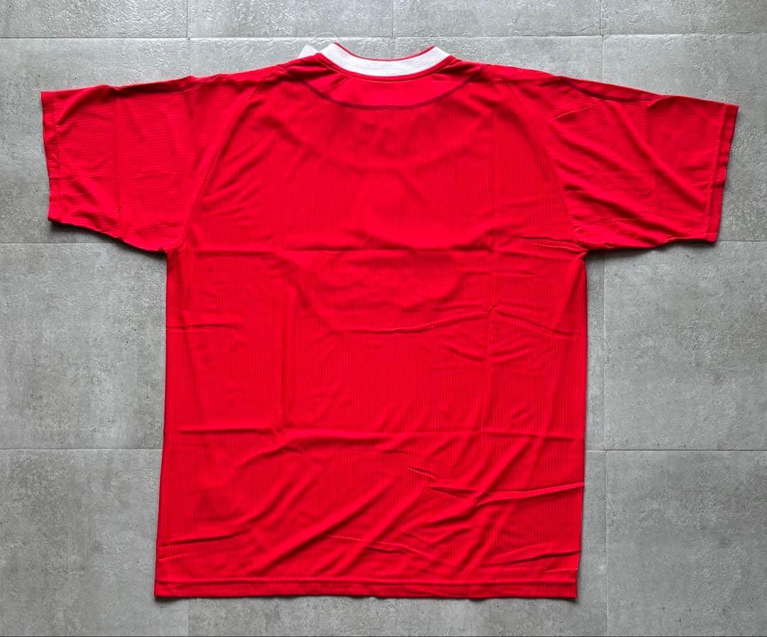 レア　02-04 リヴァプール　リーボック　ホームユニフォーム　新品未使用