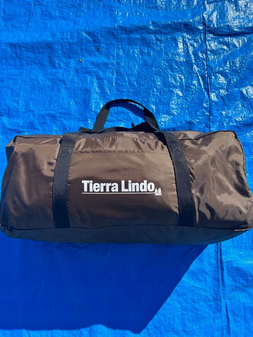 【美品】オガワ ティエラリンド テント