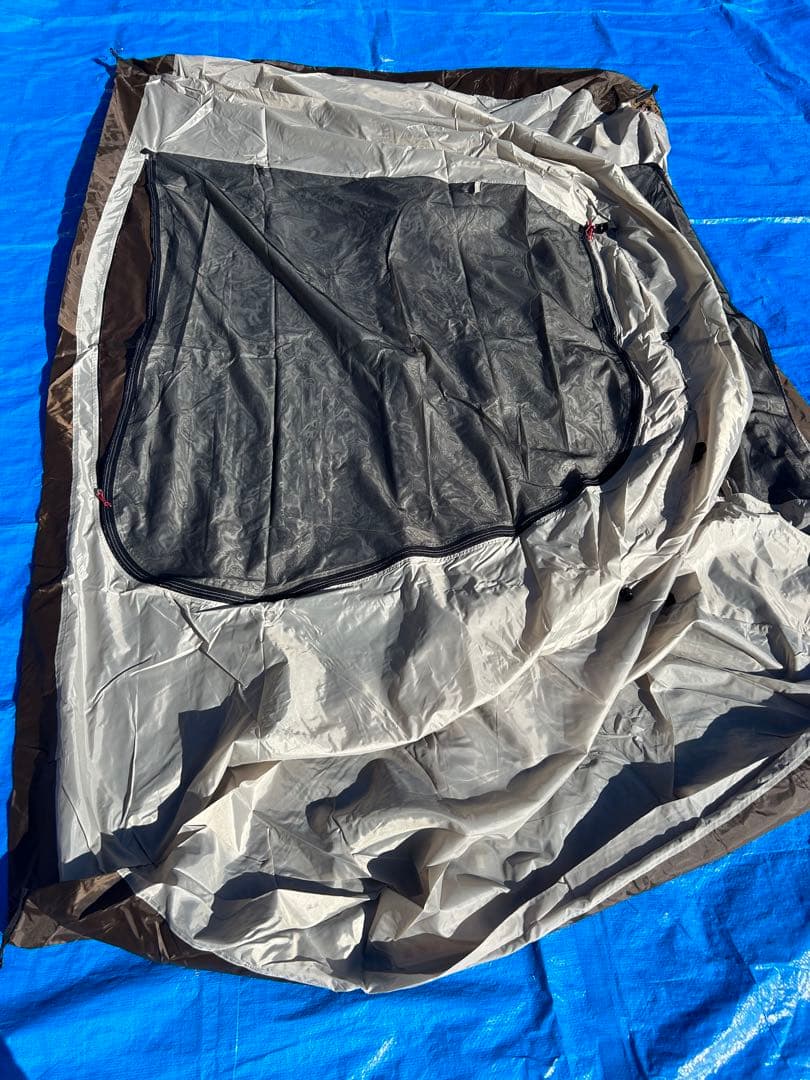 【美品】オガワ ティエラリンド テント