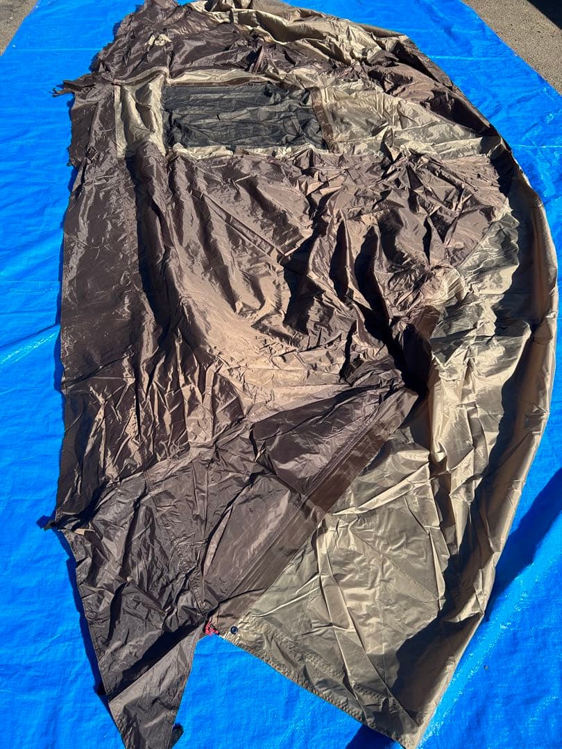 【美品】オガワ ティエラリンド テント