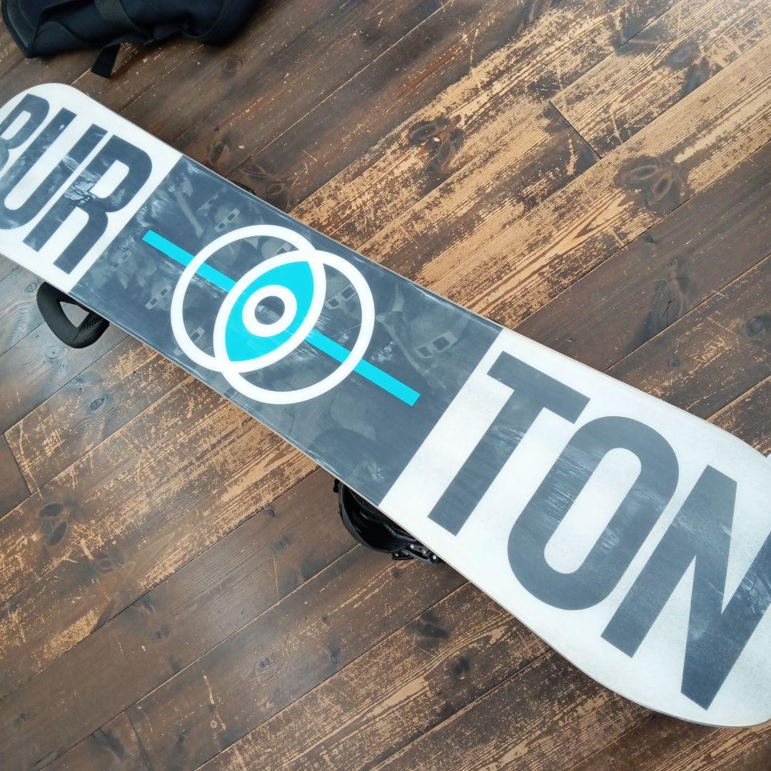 BURTON PROCESS SMALLS 138 スノーボード ボード