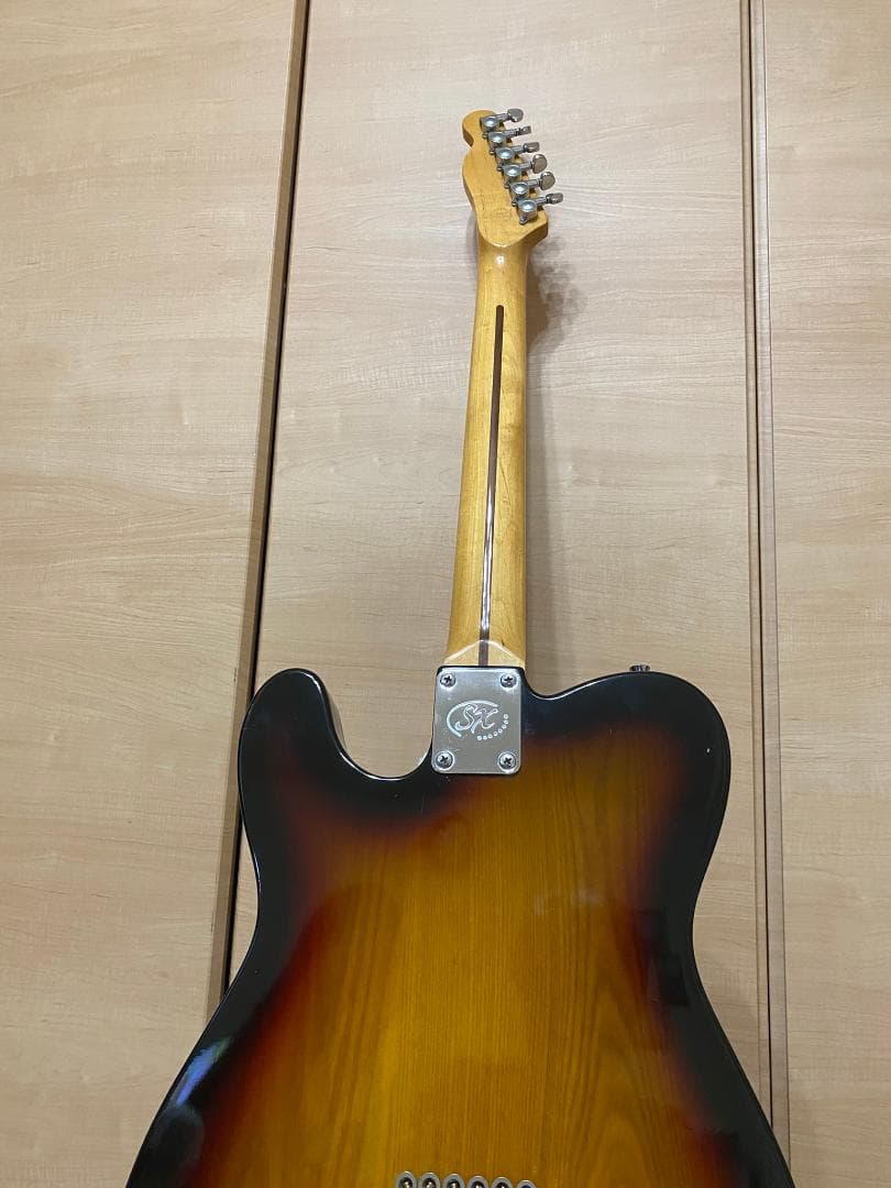 SX vintage series テレキャスター シンライン