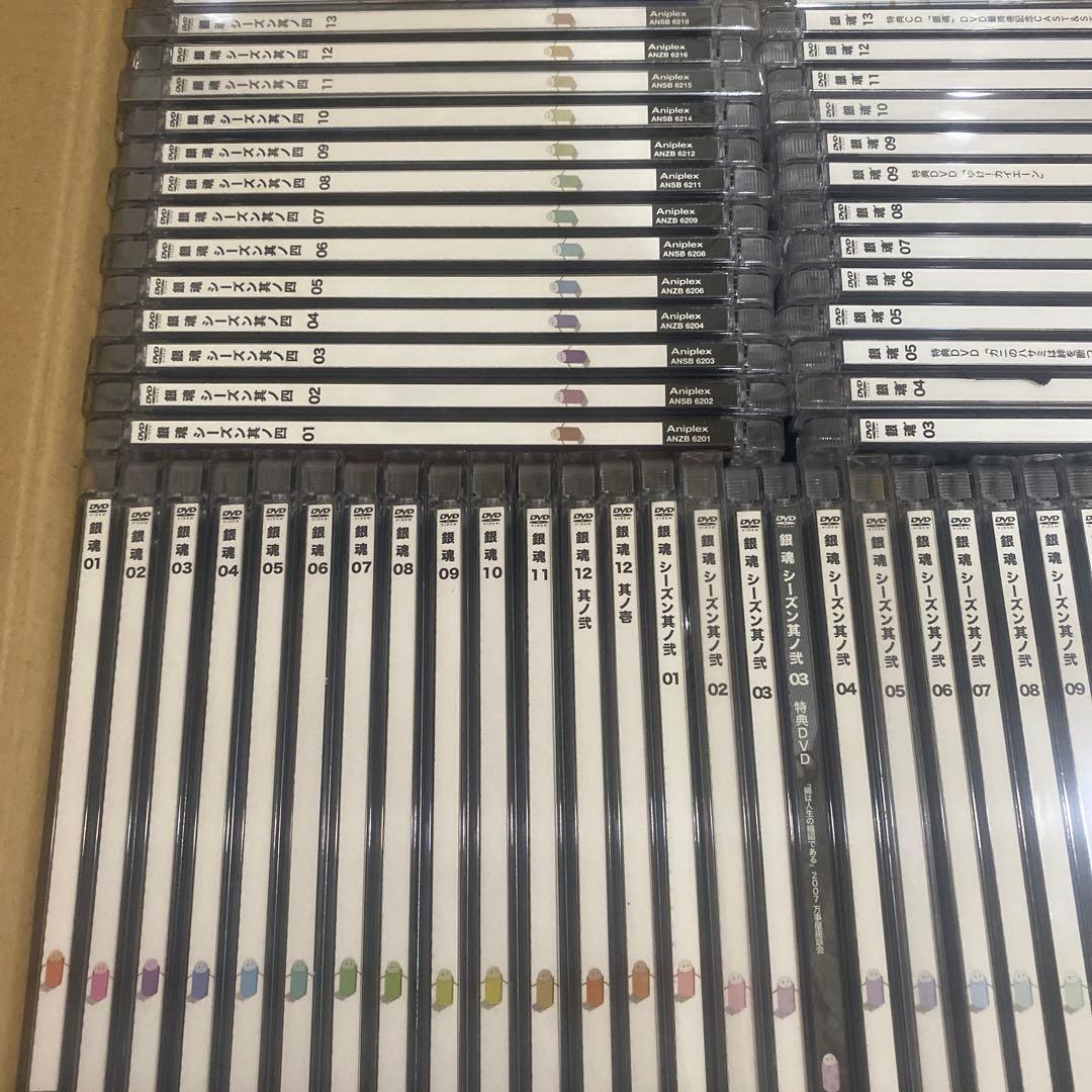 銀魂 アニメDVD