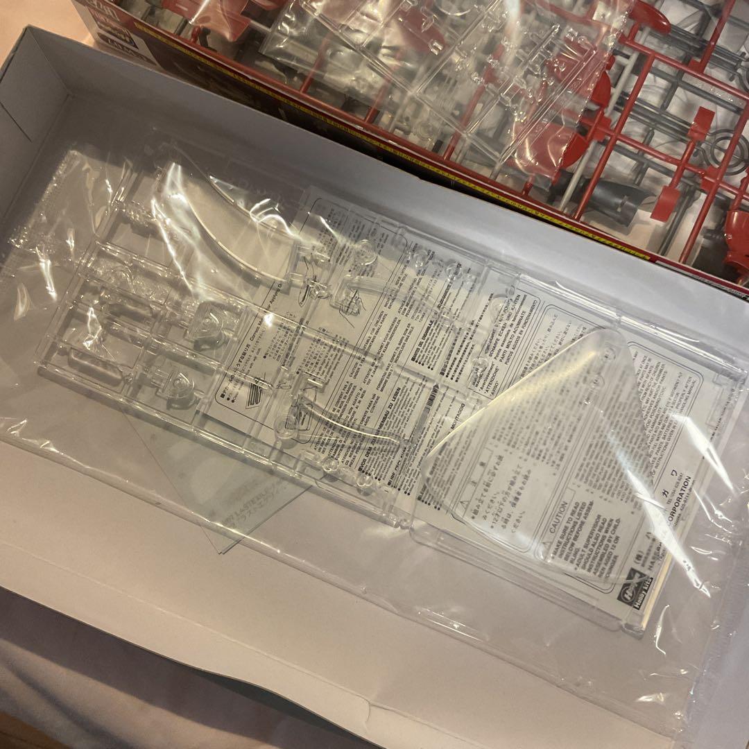 ハセガワ 1／72 ラストエグザイル‐銀翼のファム‐ヴァンシップ＆ヴェスパ