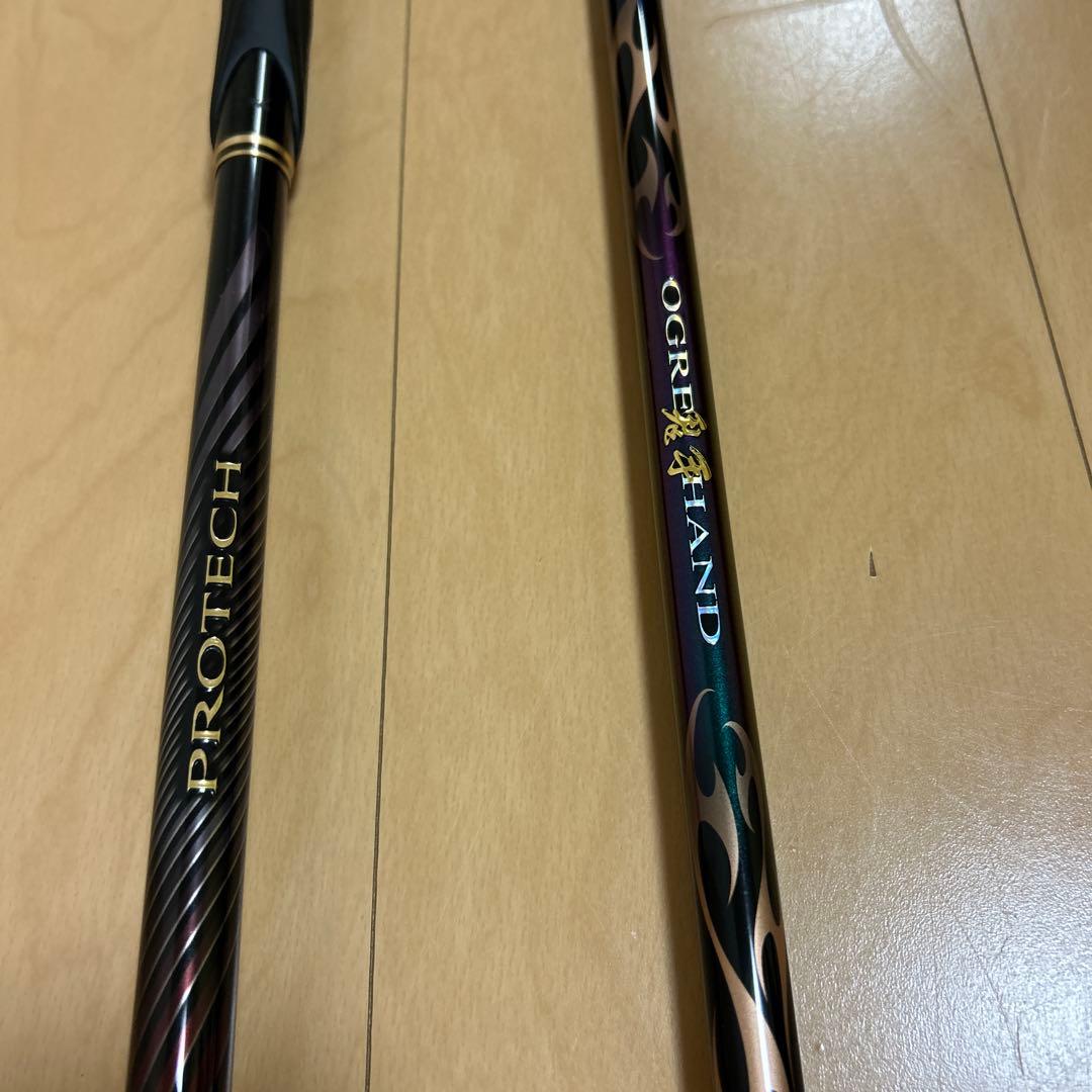 M*a様 磯釣り引退セット