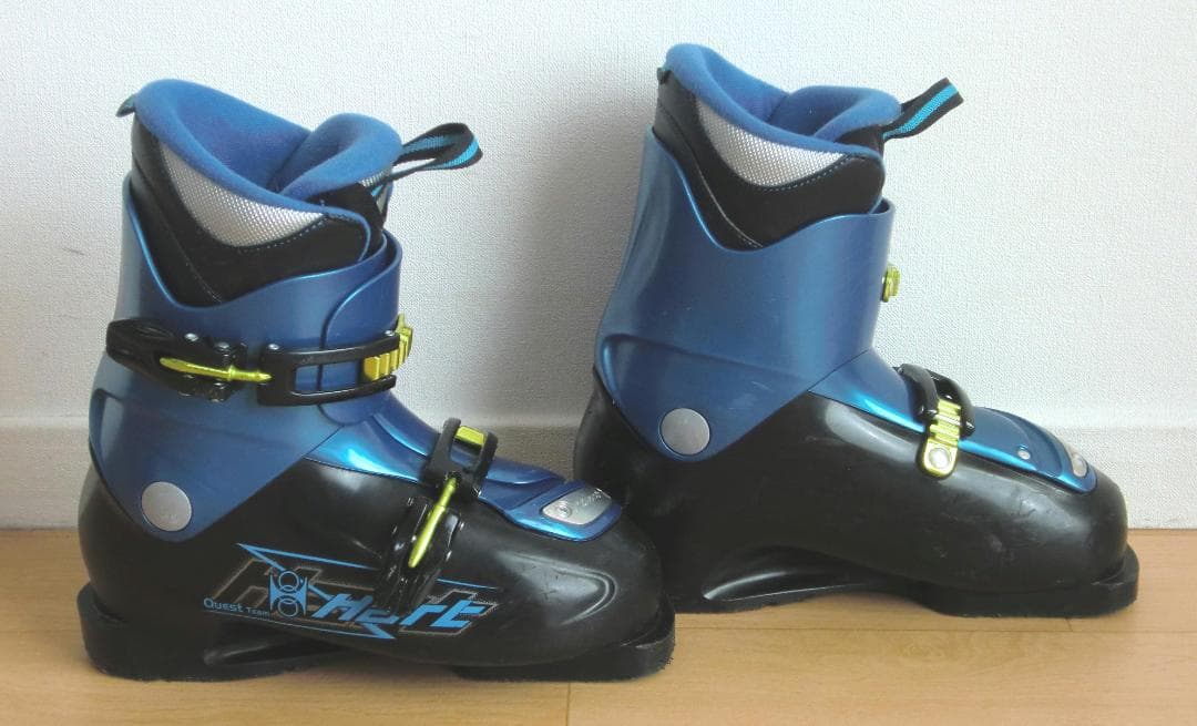 ■■送料無料■ジュニア用スキーフルセット■板140靴24■WAX済■ミニオン■■