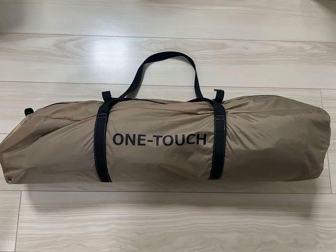 DOD ワンタッチテント T2-629-TN