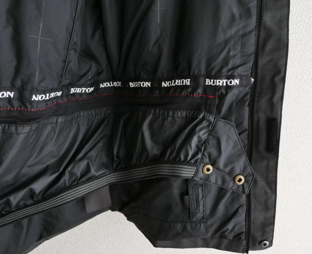 BURTON バートン　スノーボードウェア ジャケット