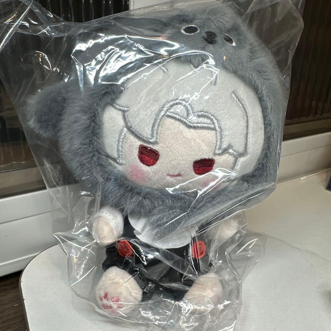 恋と深空　シン　2025 VIP 公式ギフト　ぬいぐるみ