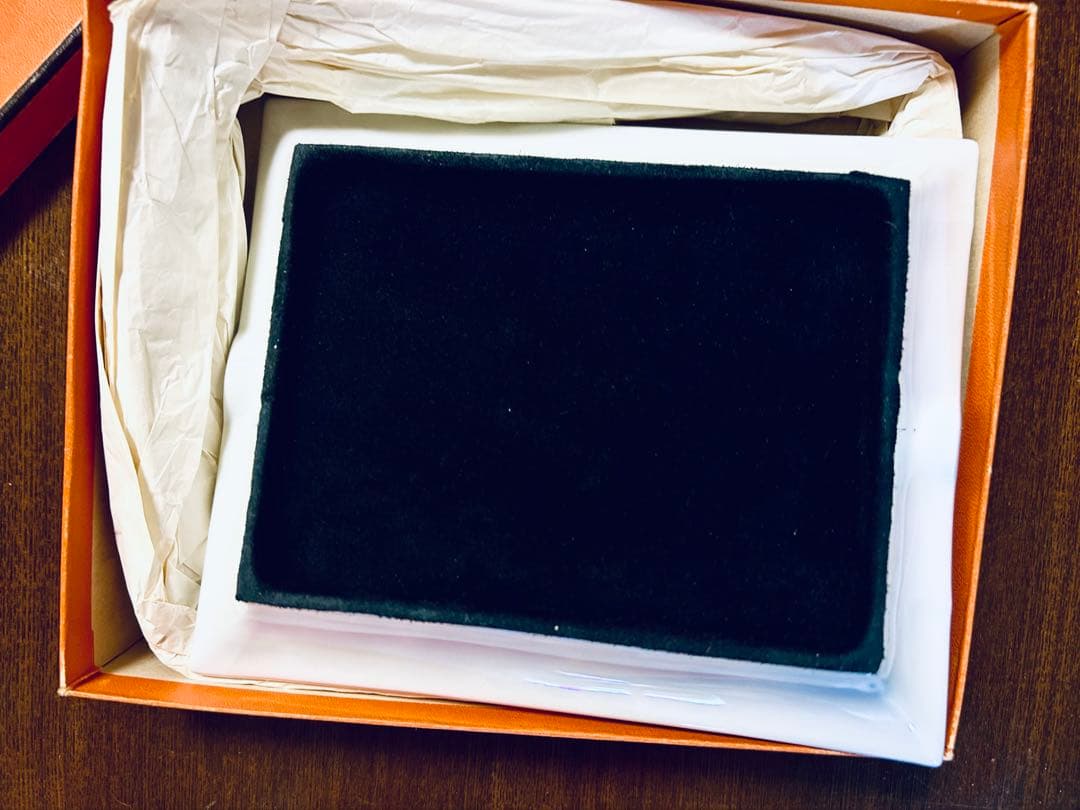 HERMÈS エルメス「Horloger」アッシュトレイ — 限定341番