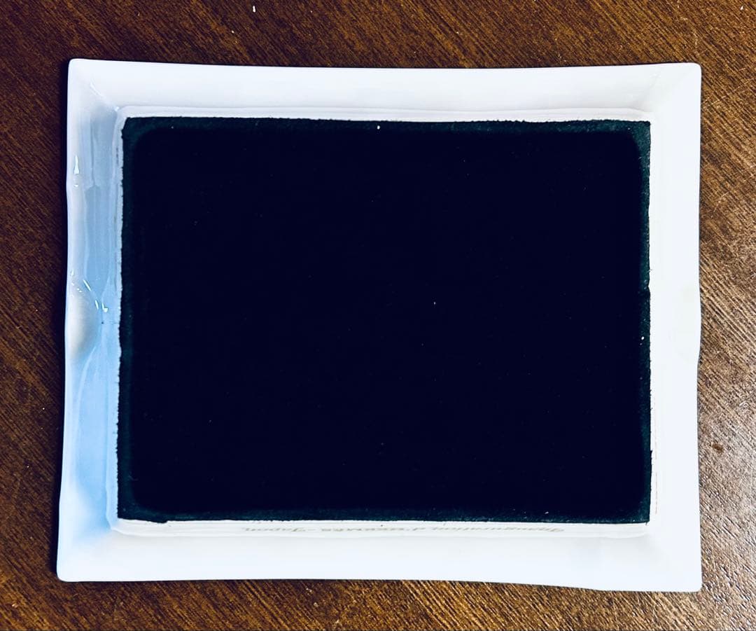 HERMÈS エルメス「Horloger」アッシュトレイ — 限定341番