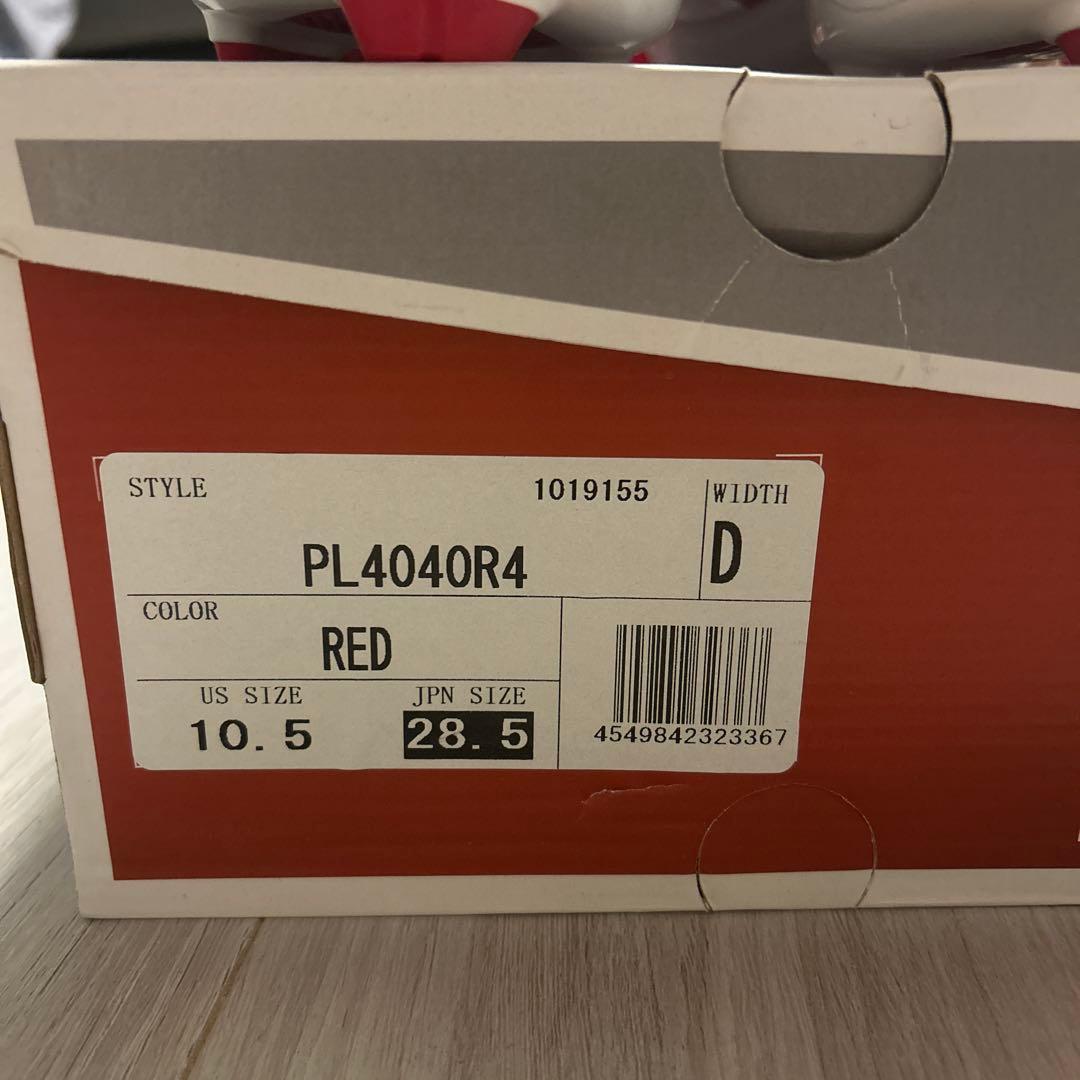 New Balance PL4040KR4 スパイクシューズ 28.5センチ